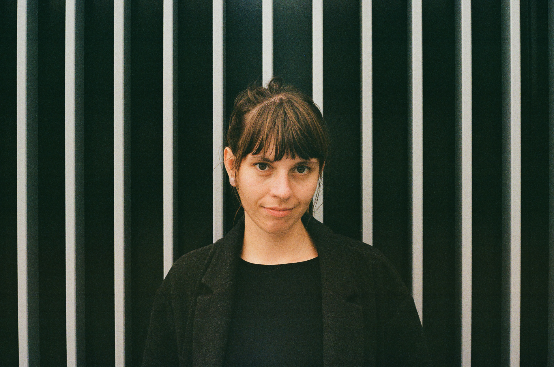 A portrait of Robin, the owner of the work this website shows